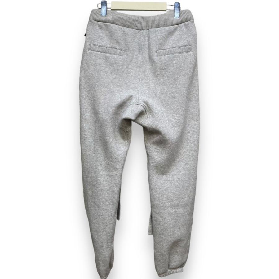 Ermenegildo Zegna Fear of God グレー スウェット Fear of God x Ermenegildo Zegna sweatshirt FEAR OF GOD ZEGNA