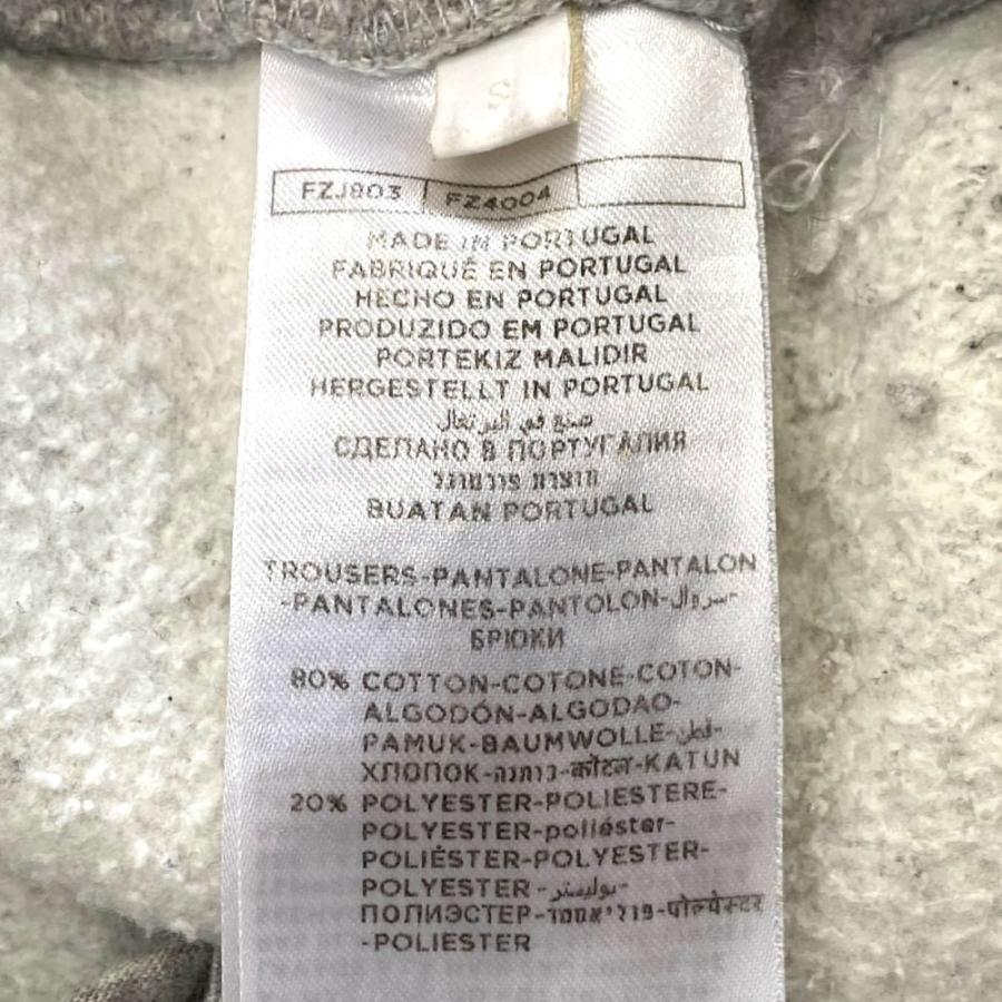 【FEAR OF GOD × Zegna】スウェットパンツ S FEAR OF GOD x Ermenegildo Zegna Cotton Blend Sweatpants Grey