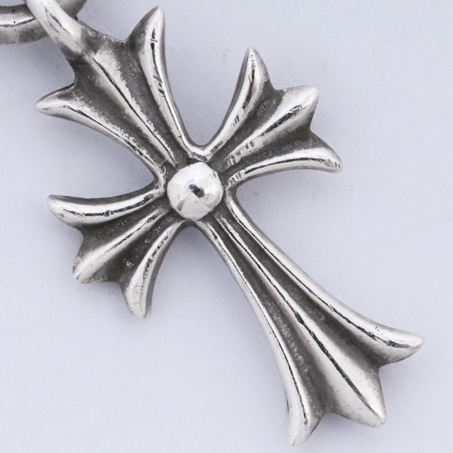 CHROME HEARTS タイニーCHクロスチャーム シルバー クロムハーツ