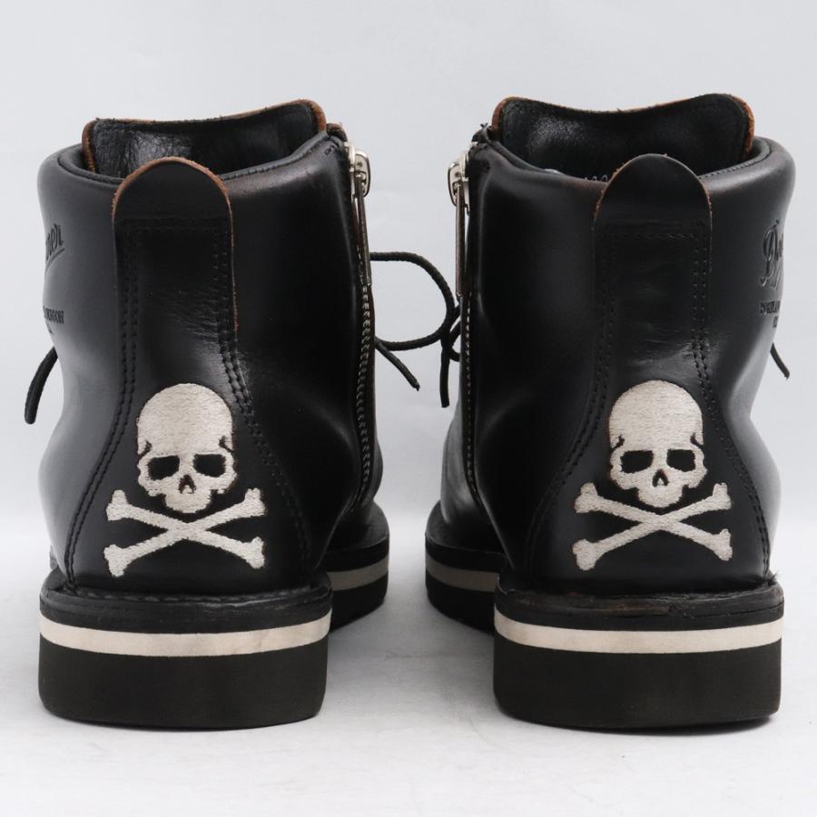 MASTERMIND JAPAN × DANNER マウンテントレッドハイキングブーツ 