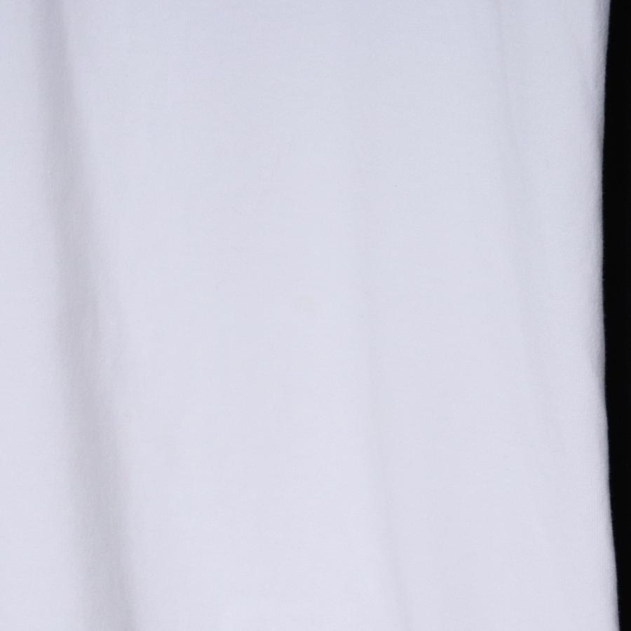 PRADA SPORT Vネック ロゴ ナイロン ポケット Tシャツ サイズ