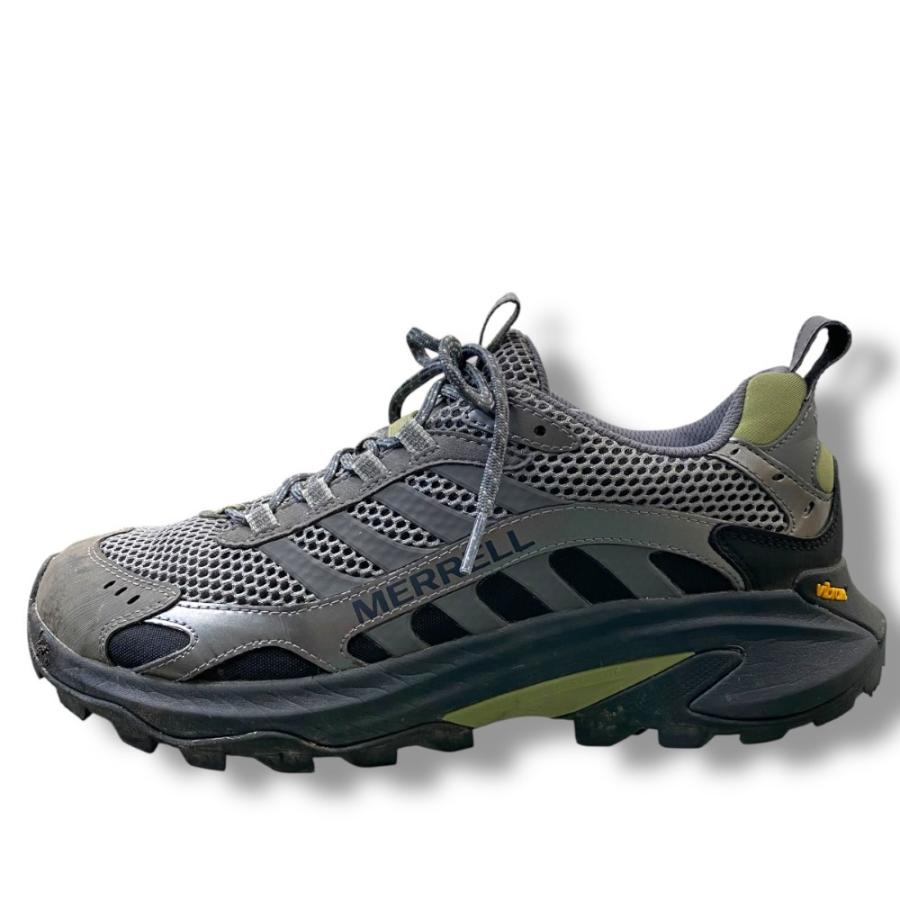 28cm MERRELL MOAB Speed 2 Vent 2K SE Charcoal スニーカー
