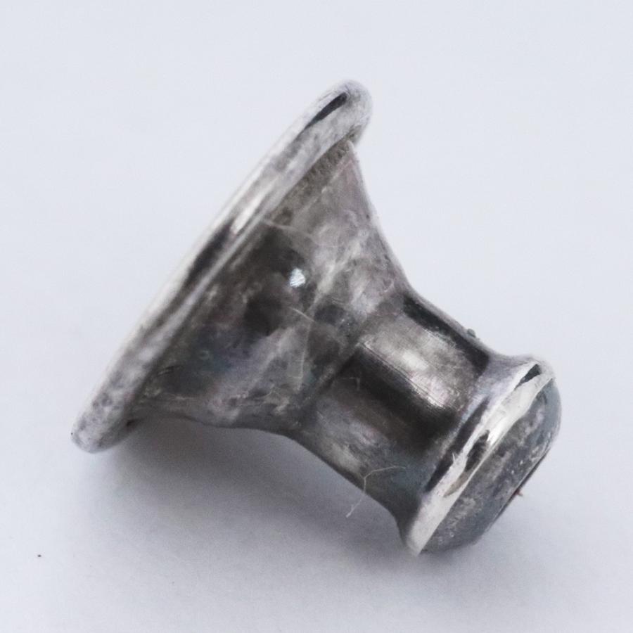 CHROME HEARTS クロスボールスタッドピアス シルバー クロムハーツ