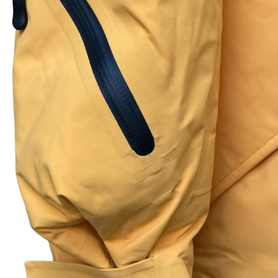 PALACE 21AW GORE-TEX ARCTIC CARGO PARKA Marigold ダウンジャケット