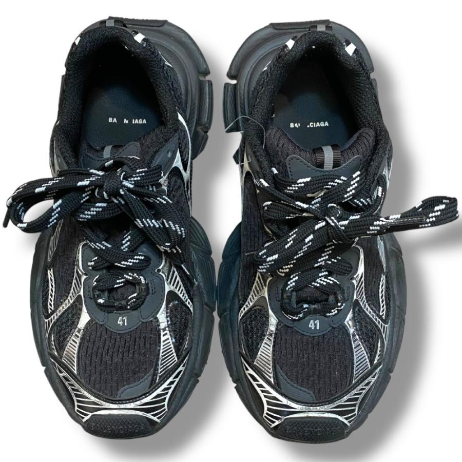BALENCIAGA 3XL sneaker サイズ41 ブラック 734734 バレンシアガ