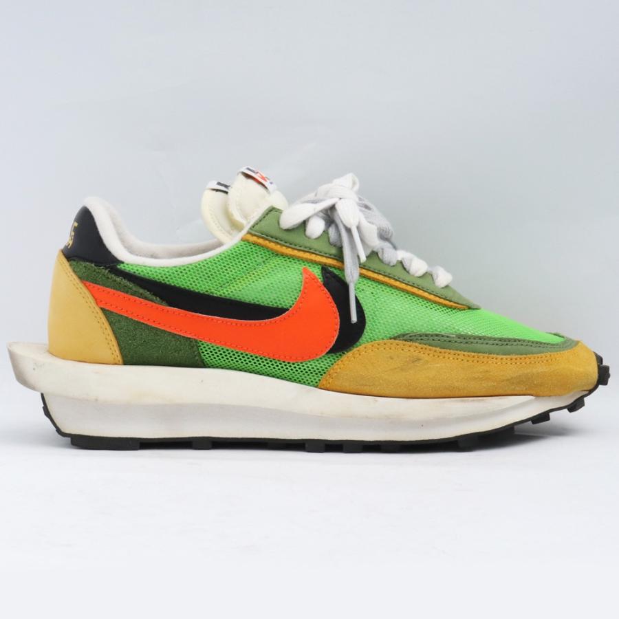 サカイ × ナイキ LD ワッフル BV0073-300 グリーンガスト 28㎝ Sacai x Nike/サカイ×ナイキ】ローカットスニーカー BV0073-300