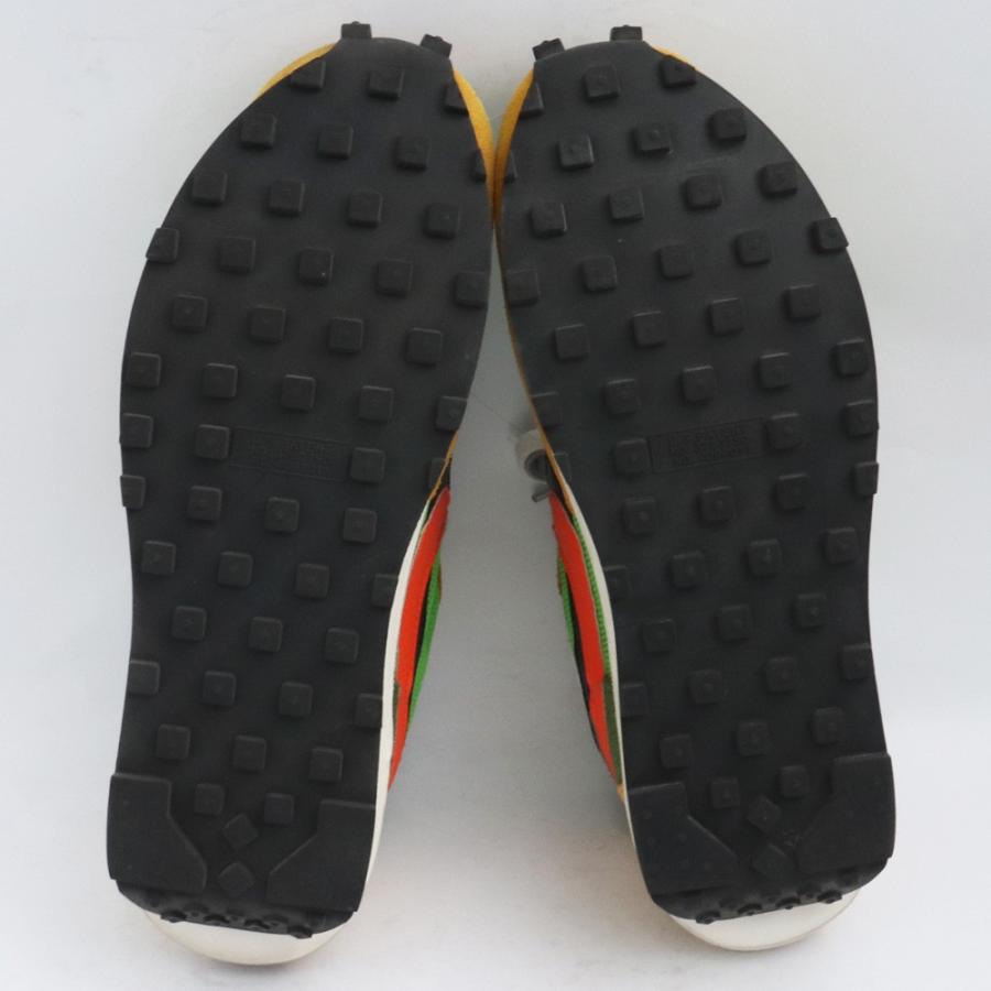 26.5cm NIKE × SACAI LDV Waffle Green BV0073-300 ナイキ サカイ LDVワッフル グリーン スニーカー |  | 05