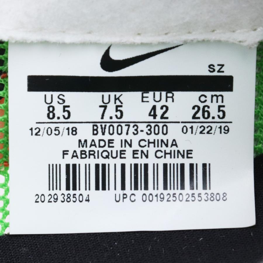 26.5cm NIKE × SACAI LDV Waffle Green BV0073-300 ナイキ サカイ LDVワッフル グリーン スニーカー |  | 06