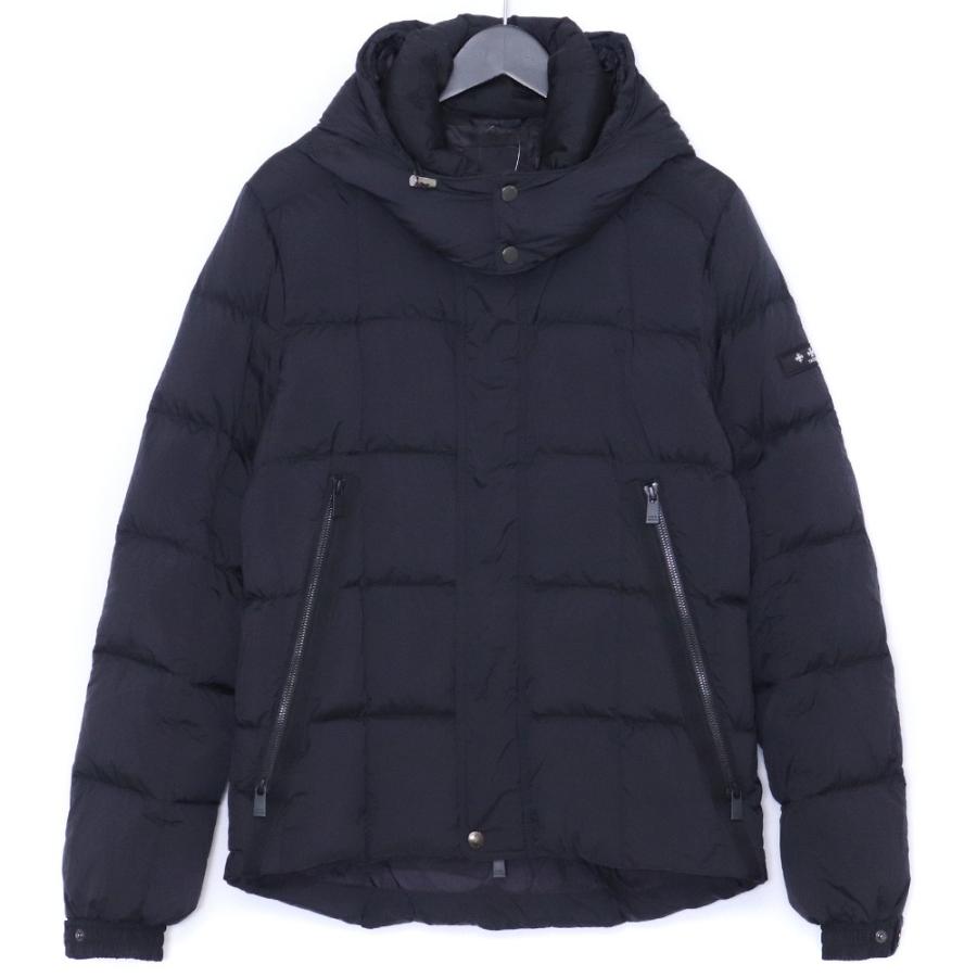 TATRAS メンズ02サイズ ダウンジャケット ボエシオ MTA19A4566 TATRAS BOESIO ダウンジャケット サイズ2 ブラック MTA19A4566