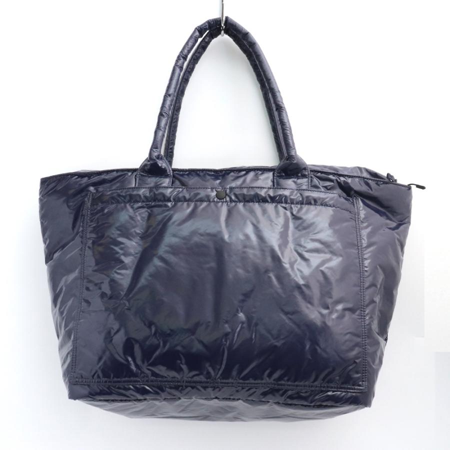 未使用 RAMIDUS MIRAGE NAVY TOTE BAG トートバック Lサイズ ネイビー 