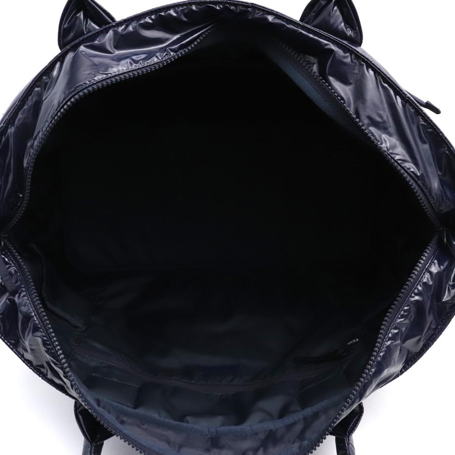 未使用 RAMIDUS MIRAGE NAVY TOTE BAG トートバック Lサイズ ネイビー 