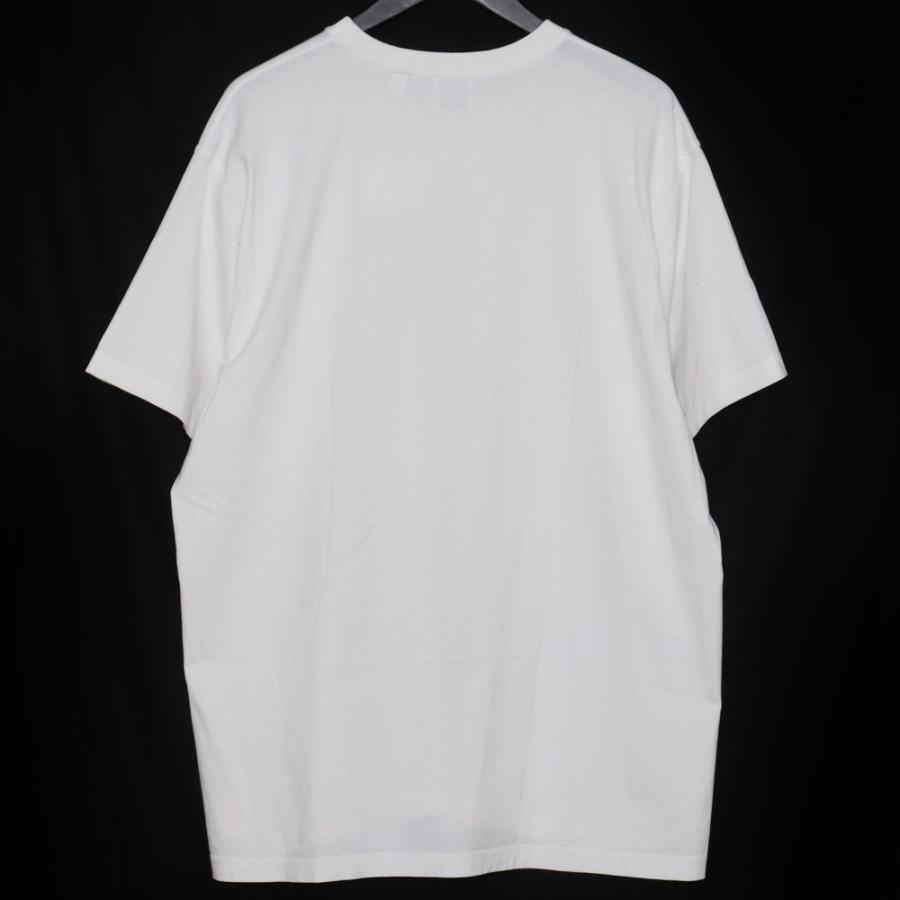 BURBERRY スワンロゴTシャツ XLサイズ ホワイト 4563793 バーバリー 