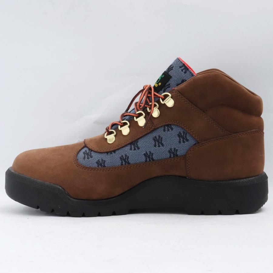 28cm SUPREME × TIMBERLAND × NEW YORK YANKEES Field Boots TB 0A5T1U 