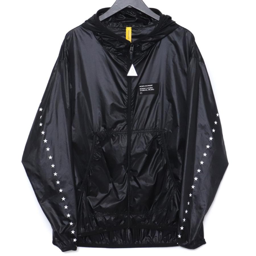 未使用 MONCLER GENIUS Fragment MAHPE ナイロンジャケット サイズ1  