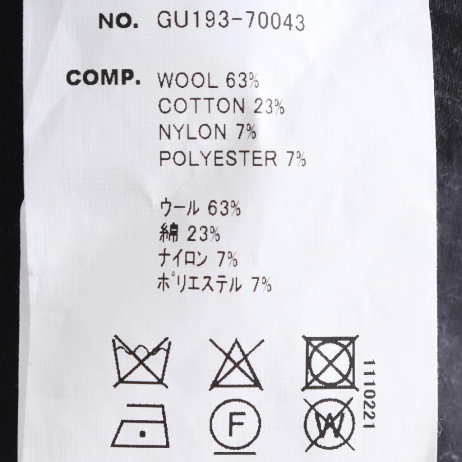 GRAPHPAPER Wool Boa Hi-Neck Pullover サイズ2 グレー GU193-70043 グラフペーパー  ウールボアハイネックフリースジャケット ブルゾン プルオーバー : GRAIZ ブランド古着のセレクトショップ - 通販 - Yahoo!ショッピング