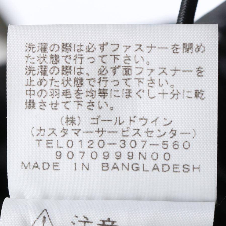 THE NORTH FACE × DOVER STREET MARKET ヌプシダウンジャケット THE NORTH FACE × DOVER STREET MARKET ヌプシダウンジャケット