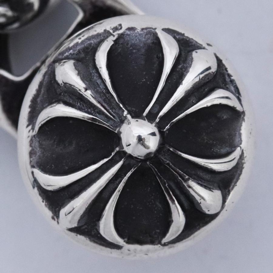 CHROME HEARTS ファンシーチェーン クリップ ブレスレット 13リンク