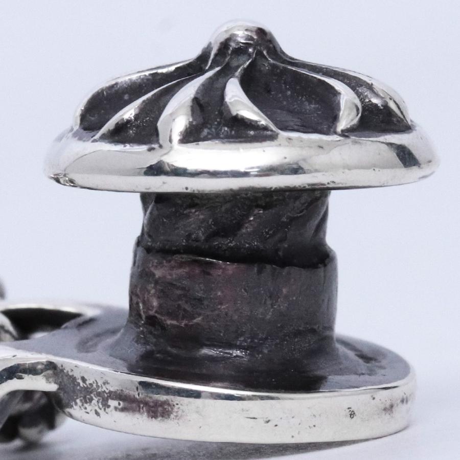 CHROME HEARTS ファンシーチェーン クリップ ブレスレット 13リンク