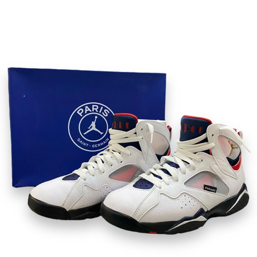 Jordan Paris Saint-Germain 海外限定 PSG × NIKE AIR JORDAN 7 RETRO 