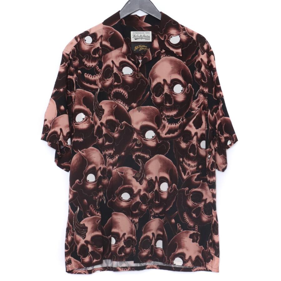 トップス 25SS WACOMARIA 56TATTOO alohashirt 25SS WACOMARIA 56TATTOO alohashirt