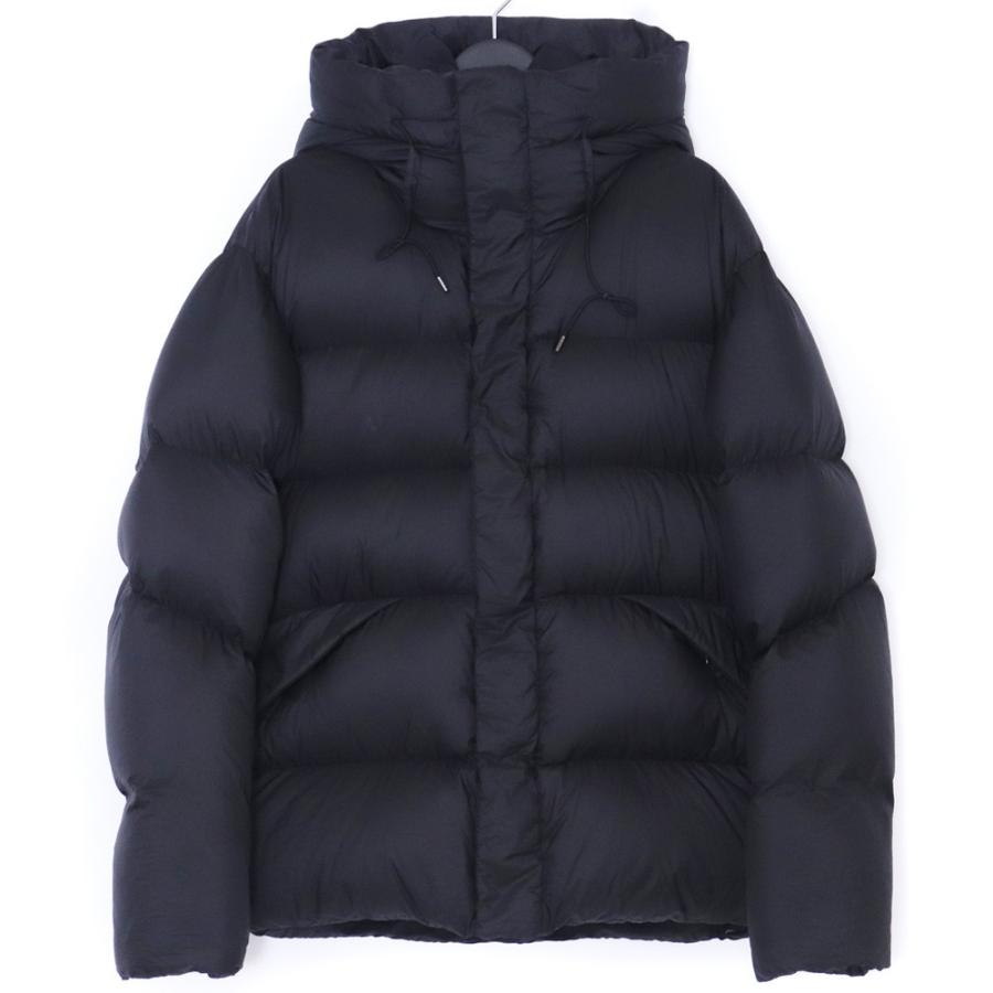 Ten-C Alpine down jacket サイズ50 TEN C Alpine Down Jacket サイズ50 ブラック TC-A23-0000-14 テンシー