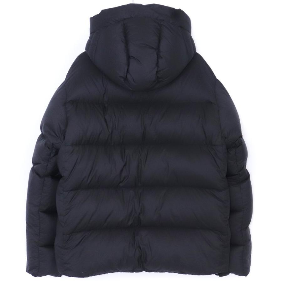 TEN C Alpine Down Jacket サイズ50 ブラック TC-A23-0000-14 テンシー