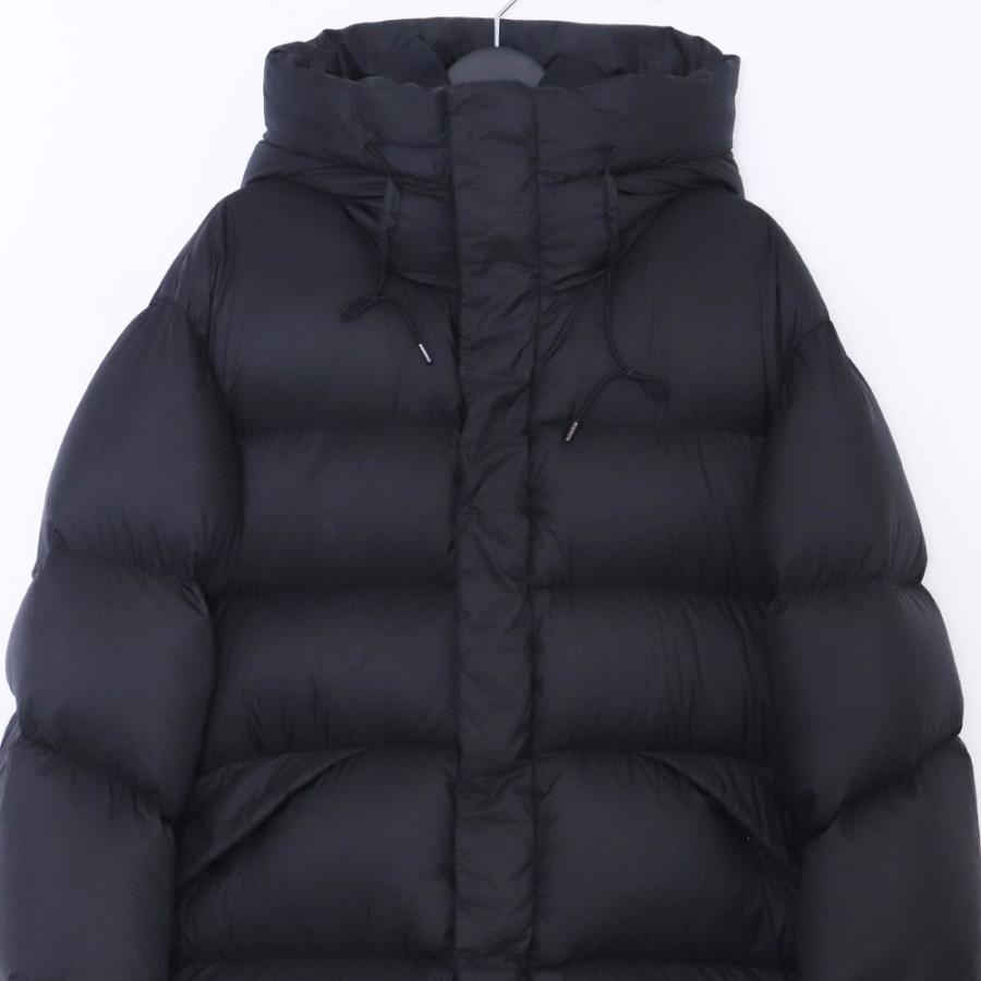 TEN C Alpine Down Jacket サイズ50 ブラック TC-A23-0000-14 テンシー