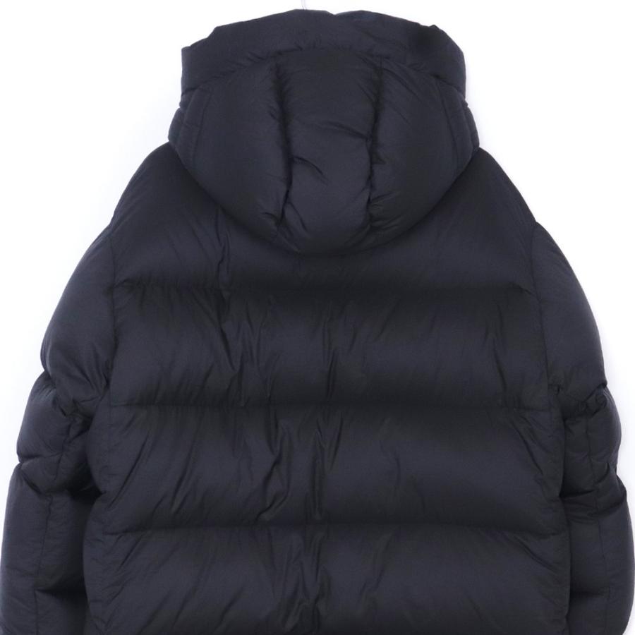 TEN C Alpine Down Jacket サイズ50 ブラック TC-A23-0000-14 テンシー