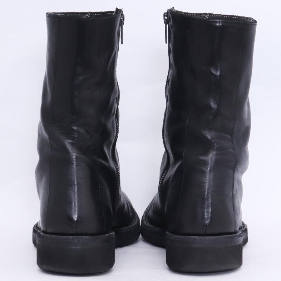 INCARNATION × DEVOA Boots Horse Leather Garment Dyed サイズ43