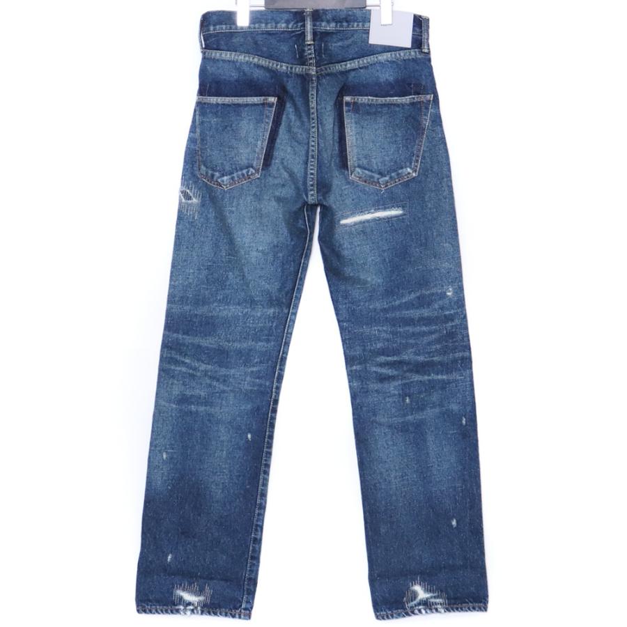 EYE JUNYA WATANABE MAN × NEW MANUAL Wネームデニムパンツ Sサイズ
