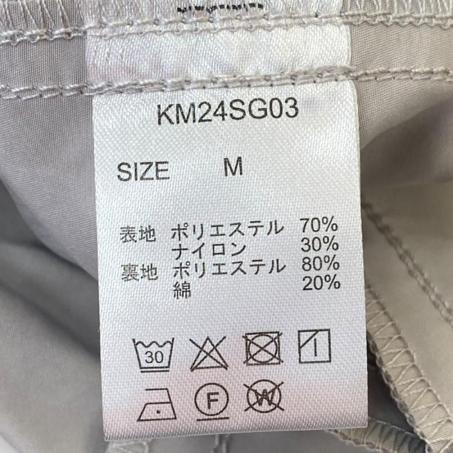 KNUTH MARF cutting edge shirt jacket シャツジャケット Mサイズ