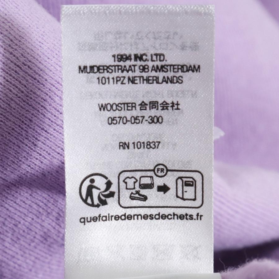 SUPREME Established Crewneck Sサイズ Violet シュプリーム SUPREME Established Crewneck Sサイズ Violet シュプリーム