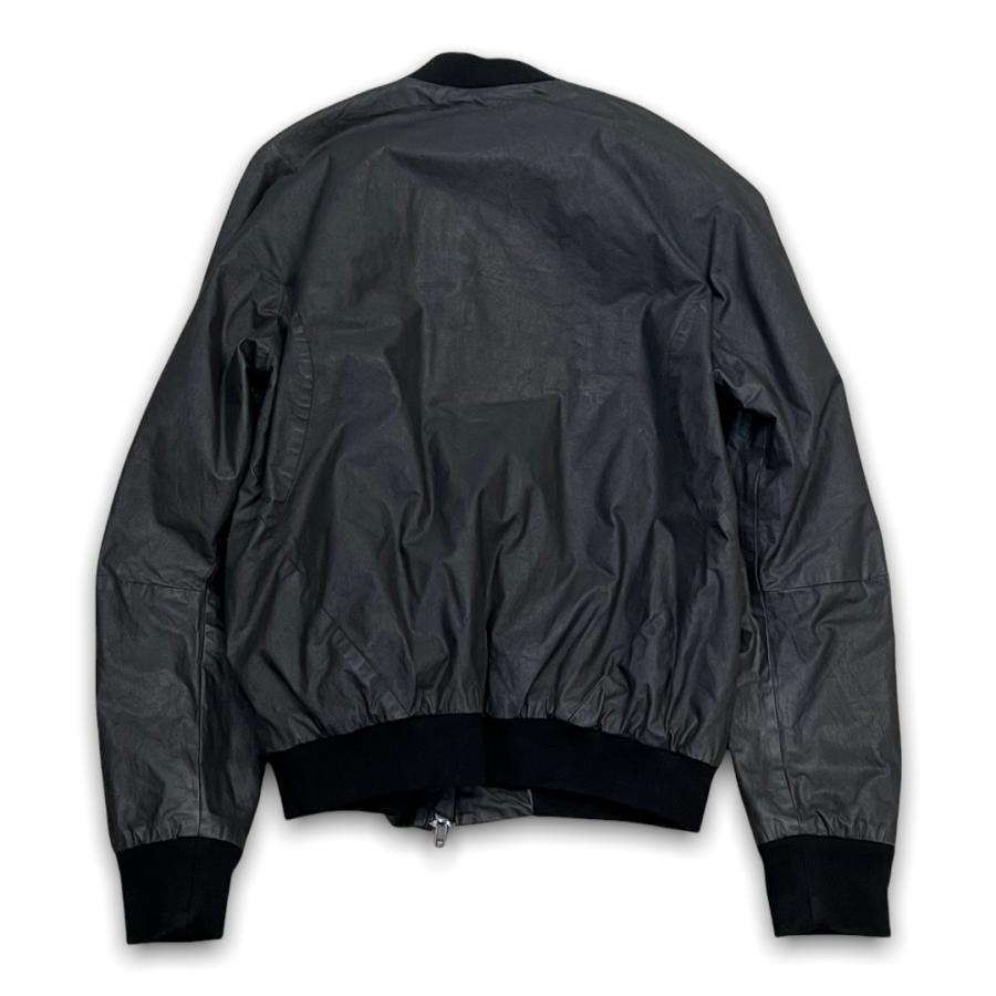 DAUB 21AW DYEING PADDED BOMBER JACKET / ELASTIC-COTTON M22FWJK19