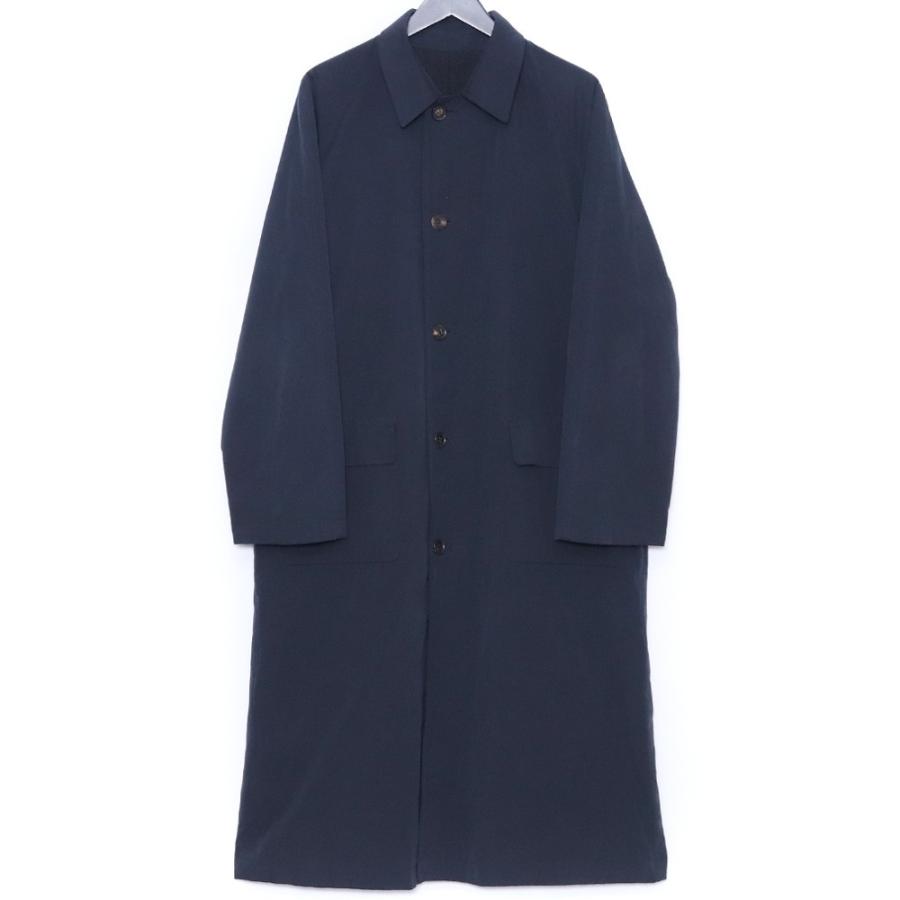 UNIVERSAL PRODUCTS リバーシブル ステンカラーコート サイズ3