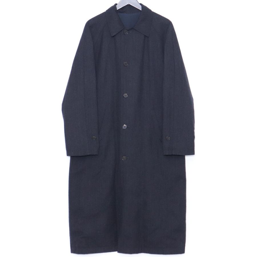 universal products スタンドカラー CT UNIVERSAL PRODUCTS リバーシブル ステンカラーコート サイズ3