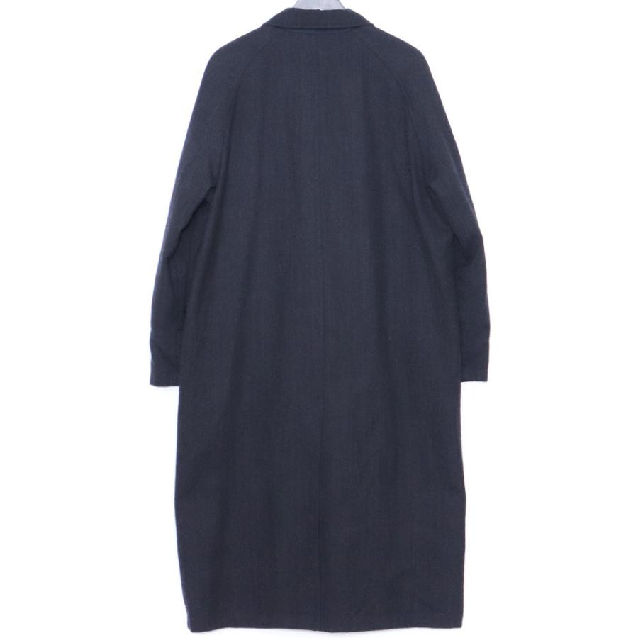 UNIVERSAL PRODUCTS リバーシブル ステンカラーコート サイズ3