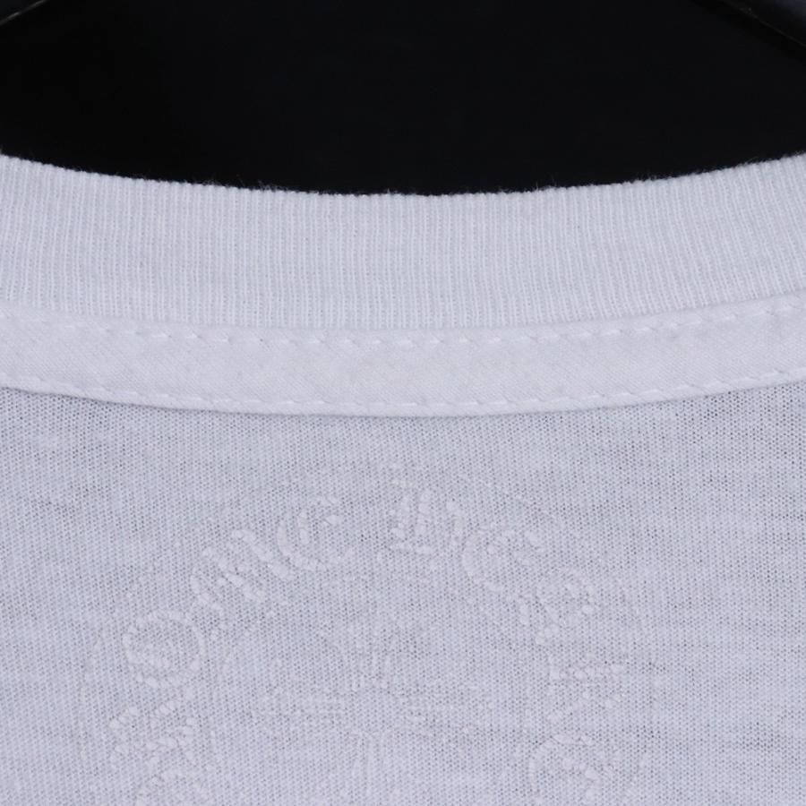 CHROME HEARTS フォティスカルプリントTシャツ Sサイズ ホワイト