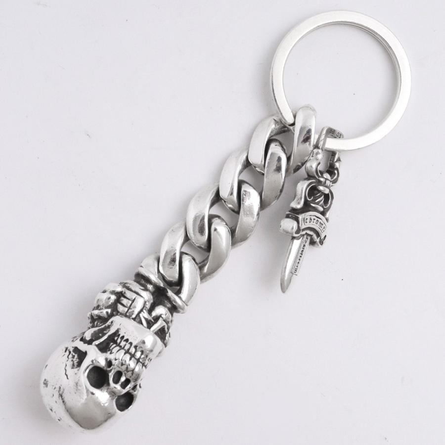 クロムハーツ フォティ キーホルダー Chrome Hearts 読み切り FOTI 