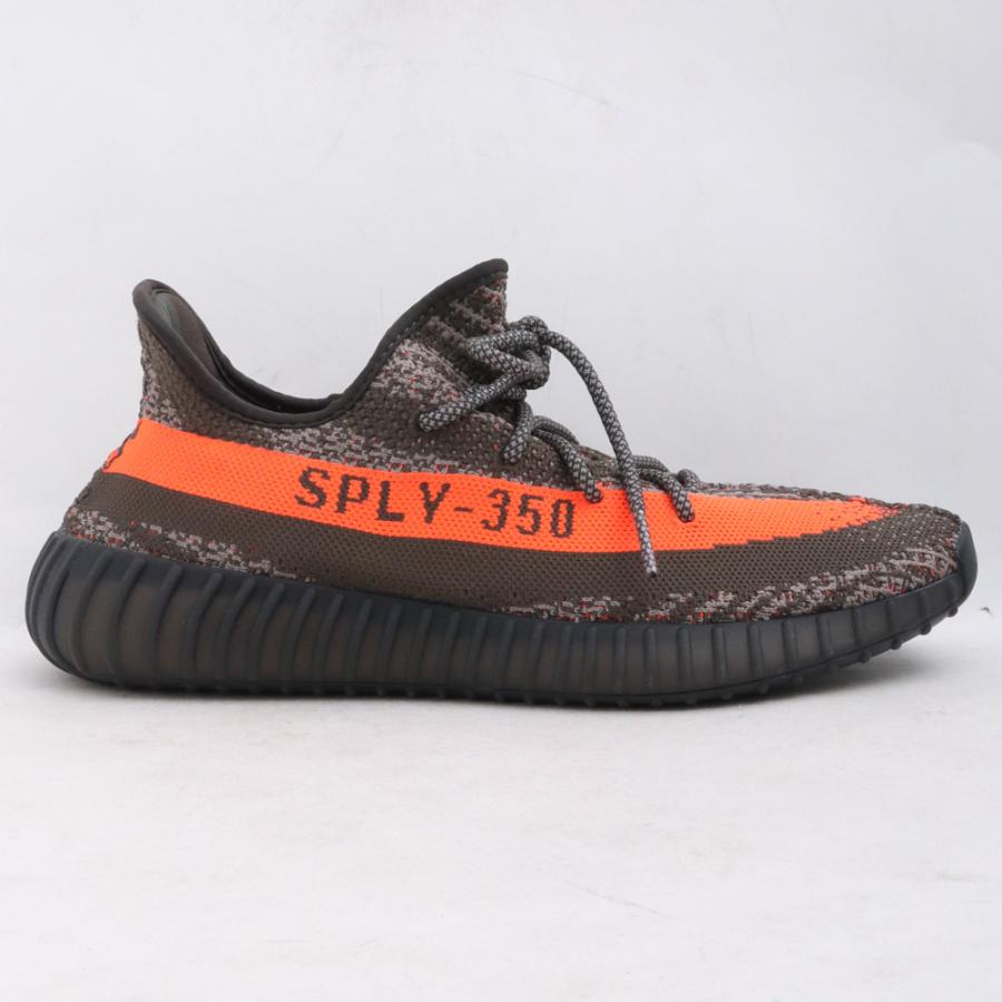 28cm ADIDAS YEEZY Boost 350 V2 Carbon Beluga HQ7045 アディダス