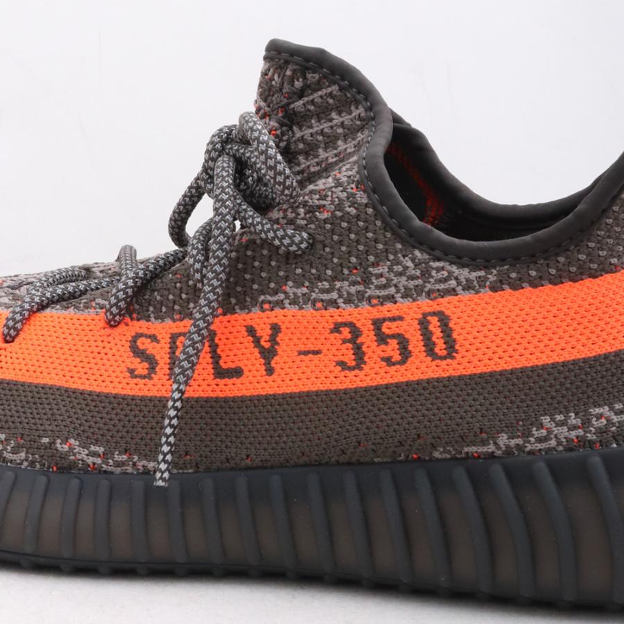 28cm ADIDAS YEEZY Boost 350 V2 Carbon Beluga HQ7045 アディダス