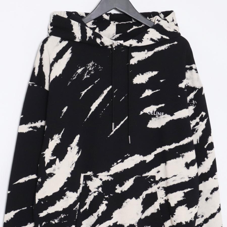 Celine グラフィックフーディ　サイズS 21aw Celine グラフィックフーディ サイズS 21aw