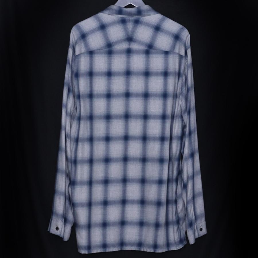 トップス ESSAY エッセイ 24SS CACHECOUER SS SHIRT - SHADOW CHECK