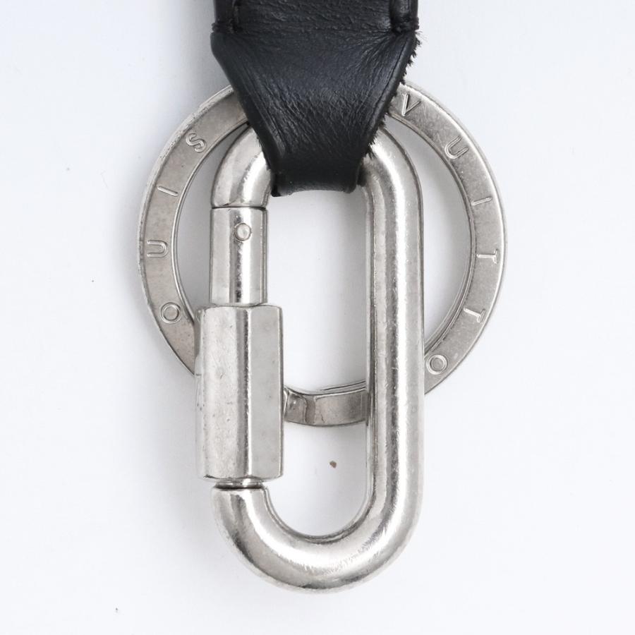 ルイヴィトン ポルトクレ・ドラゴンヌ キーホルダー モノグラム エクリプス ルイヴィトン キーリング レディース キーホルダー ポルトクレ