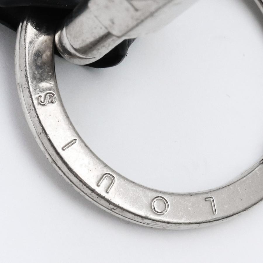 LOUIS VUITTON モノグラム ポルトクレ・ドラゴンヌ キーリング