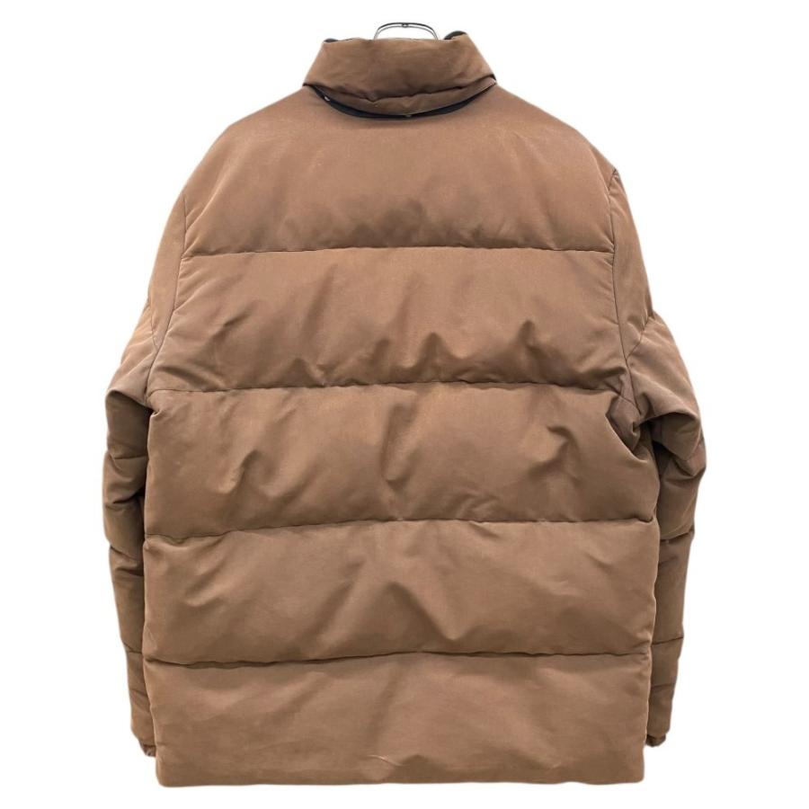 MONCLER BAZILLE バジーレ ダウンジャケット サイズ3 ブラウン 41311