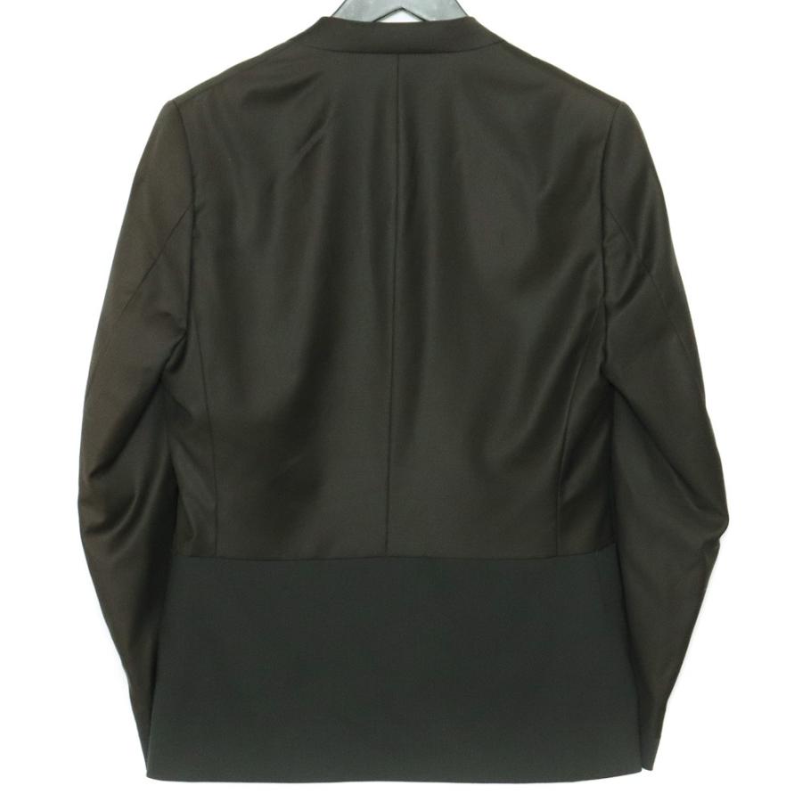 PS Paul Smith グレー テーラードジャケット PAUL SMITH フェイクテーラードジャケット Sサイズ グレー PM-SL