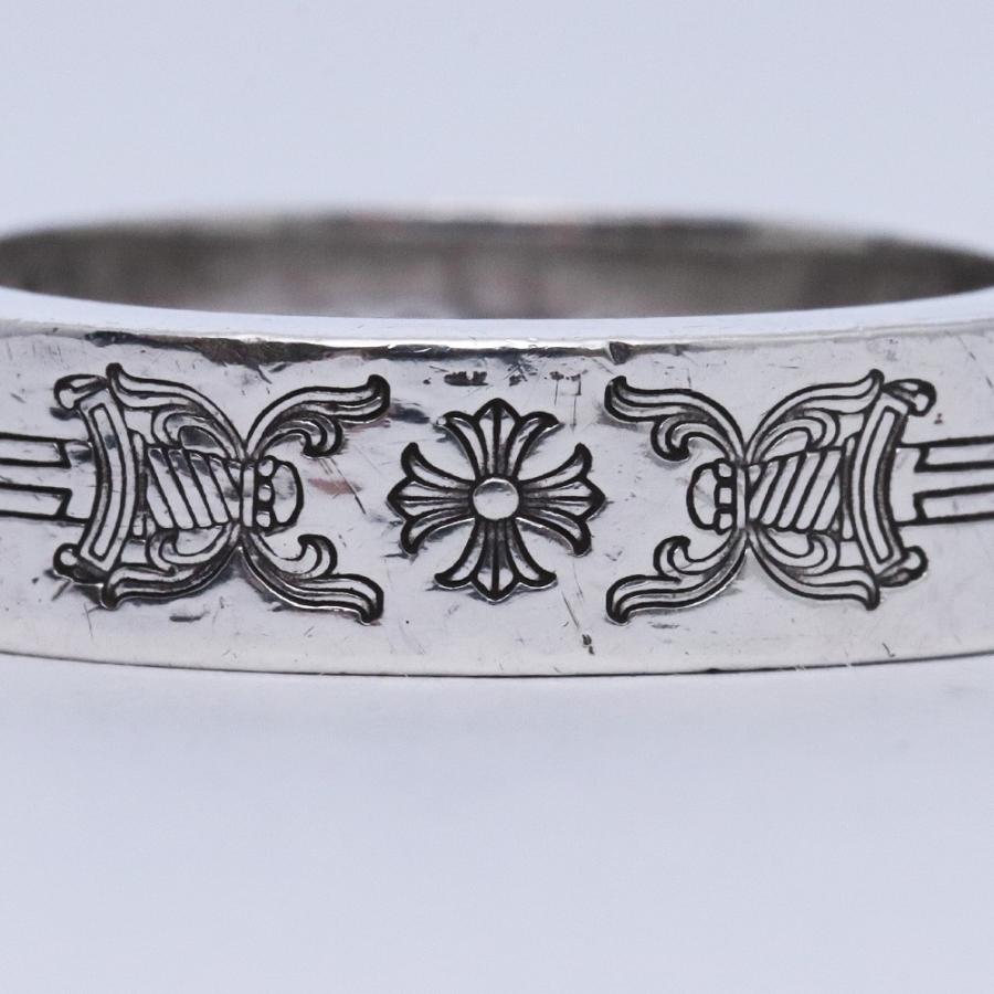 クロムハーツ FOREVERリング 925シルバー 20号 Chrome Hearts クロム