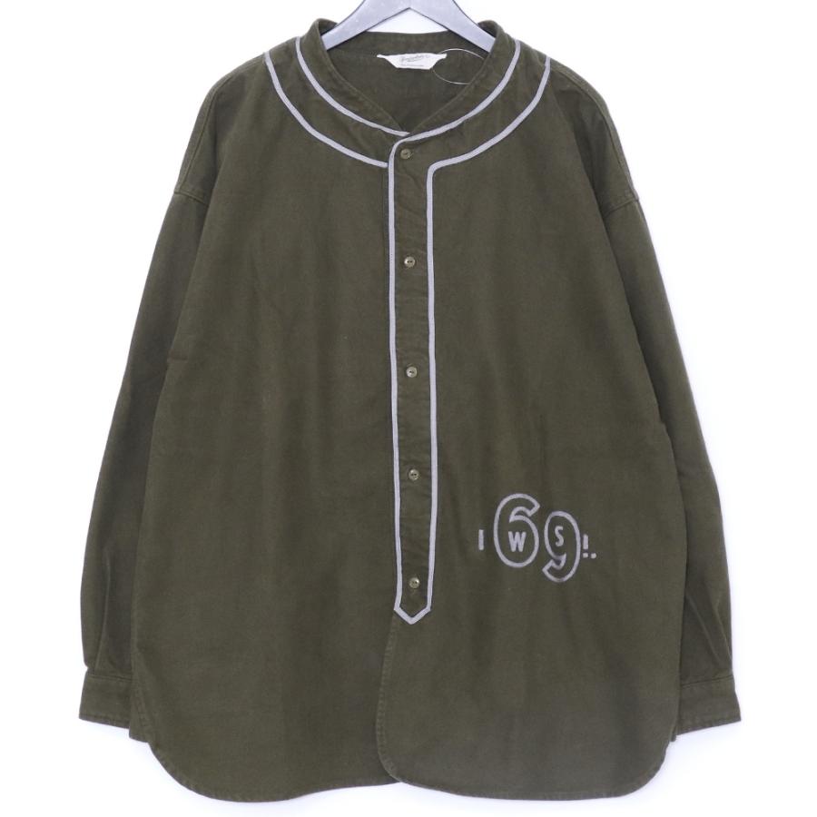 TENDERLOIN BASEBALL SHT