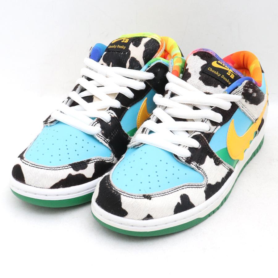 未使用 26cm NIKE SB × BEN & JERRY'S Dunk Low Chunky Dunky 未使用 26cm NIKE SB × BEN & JERRY'S Dunk Low Chunky Dunky