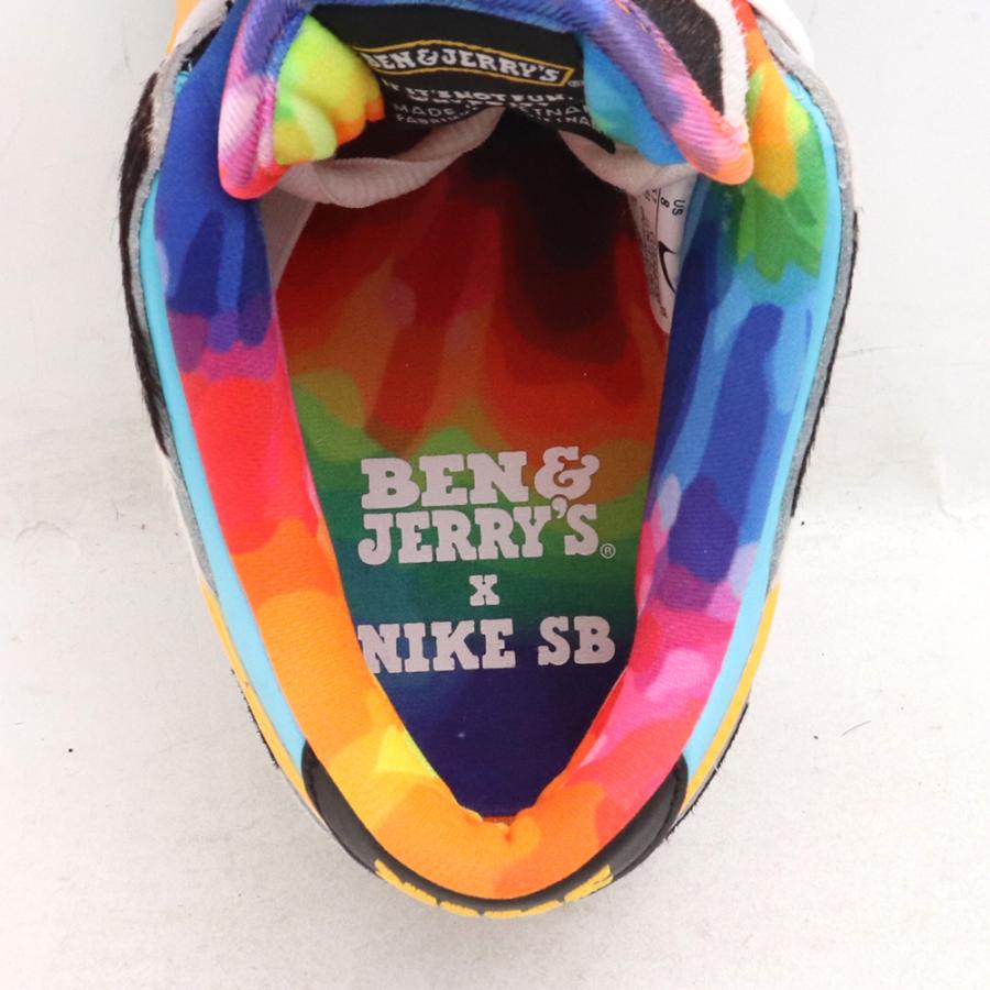 未使用 26cm NIKE SB × BEN & JERRY'S Dunk Low Chunky Dunky 未使用 26cm NIKE SB × BEN & JERRY'S Dunk Low Chunky Dunky